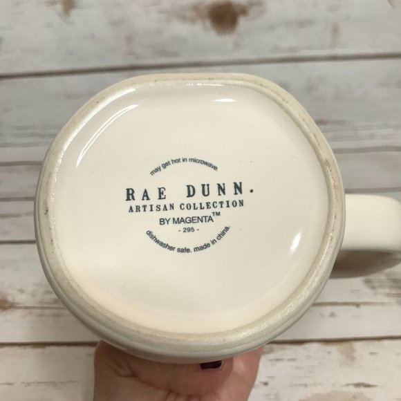 Rae Dunn STAR Mug - Picture 5 of 8